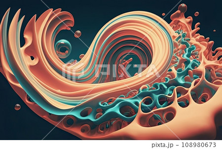 strange odd weird abstsract art strange odd weird abstsract art 108980673