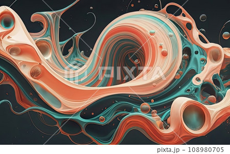 strange odd weird abstsract art strange odd weird abstsract art 108980705