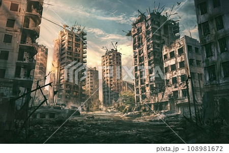 city after war city after war 108981672