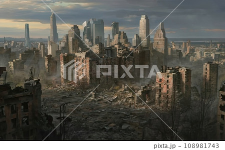 city after war city after war 108981743