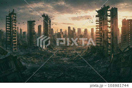 city after war 108981744