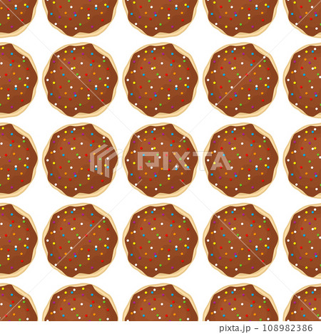 Pattern homemade cookie different taste in pastry biscuit Pattern homemade cookie different taste in pastry biscuit 108982386