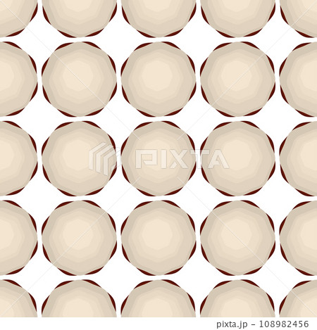 Pattern homemade cookie different taste in pastry biscuit 108982456