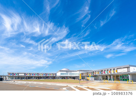 長岡花火ミュージアム　道の駅 ながおか花火館 108983376