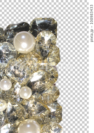 Glitter decoration material Glitter decoration material 108983433