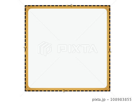 キリトリ線 108983855