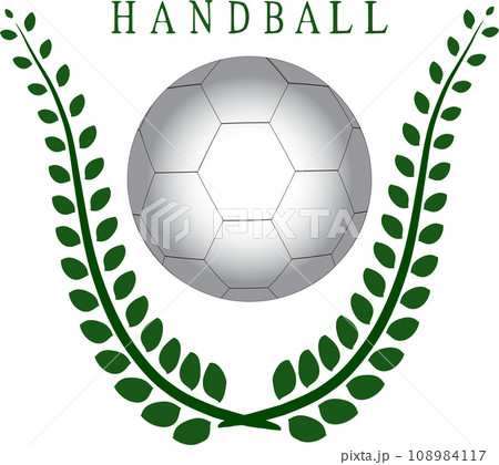 Collection accessory for sport game handball Collection accessory for sport game handball 108984117