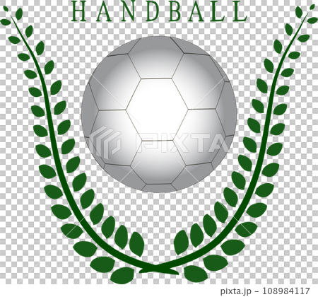 Collection accessory for sport game handball Collection accessory for sport game handball 108984117
