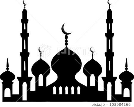 Collection accessory for celebration holiday Ramadan 108984166