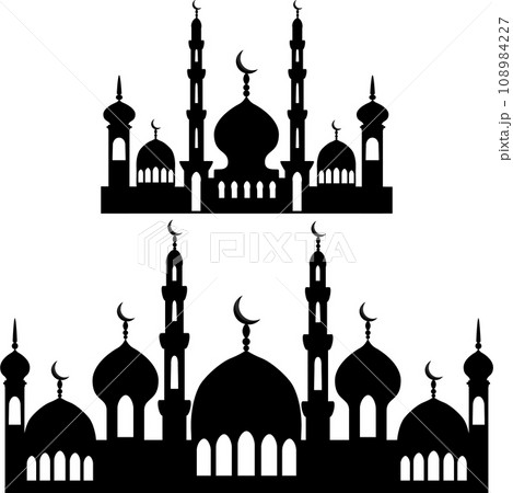 Collection accessory for celebration holiday Ramadan Collection accessory for celebration holiday Ramadan 108984227