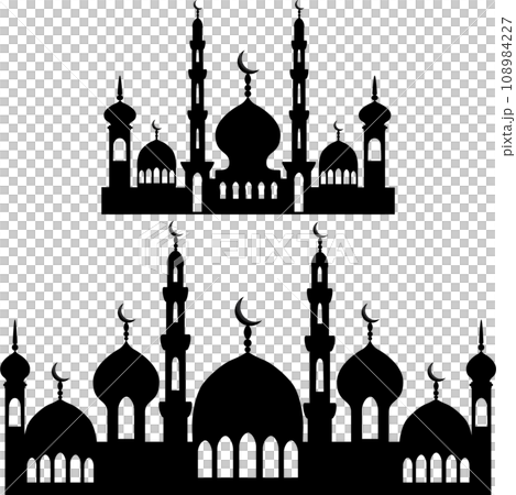 Collection accessory for celebration holiday Ramadan Collection accessory for celebration holiday Ramadan 108984227