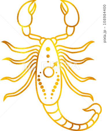 Scorpio zodiac sign  108984400