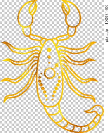 Scorpio zodiac sign  108984400