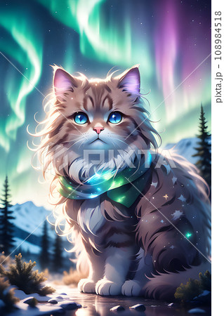 the persian cat adorable sweet very fluffy 108984518