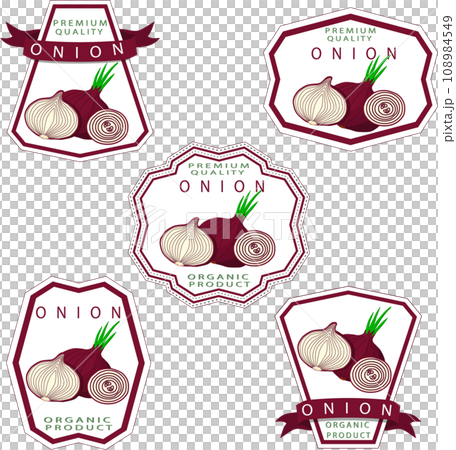 Sweet juicy tasty natural eco product onion Sweet juicy tasty natural eco product onion 108984549