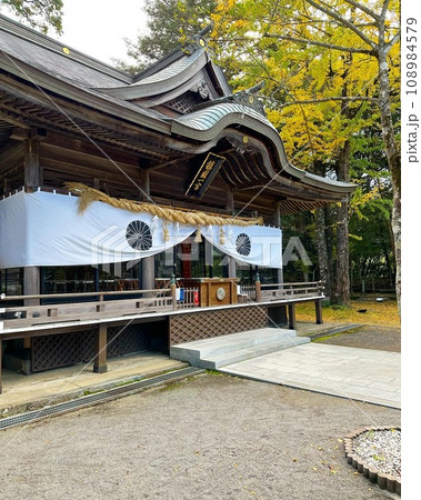 西寒田神社 西寒田神社 108984579