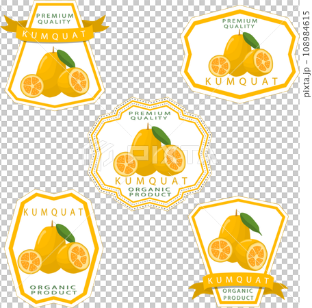 Sweet juicy tasty natural eco product kumquat Sweet juicy tasty natural eco product kumquat 108984615