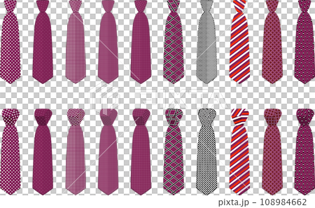 big set ties different types, neckties various size big set ties different types, neckties various size 108984662