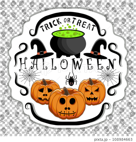 Collection accessory for celebration holiday Halloween Collection accessory for celebration holiday Halloween 108984663