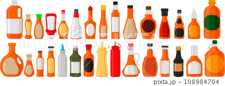 big kit varied glass bottles filled liquid caramel syrup big kit varied glass bottles filled liquid caramel syrup 108984704