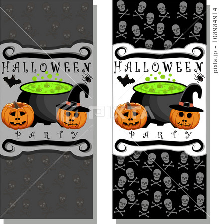 Collection accessory for celebration holiday Halloween 108984914