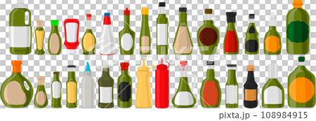 big kit varied glass bottles filled liquid sauce jalapeno big kit varied glass bottles filled liquid sauce jalapeno 108984915