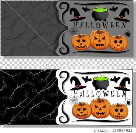 Collection accessory for celebration holiday Halloween 108984922