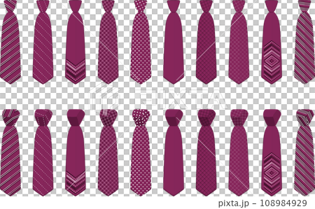 big set ties different types, neckties various size big set ties different types, neckties various size 108984929