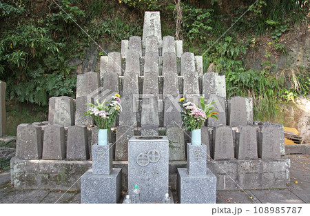 鹿児島市 薩摩義士碑 鹿児島市 薩摩義士碑 108985787