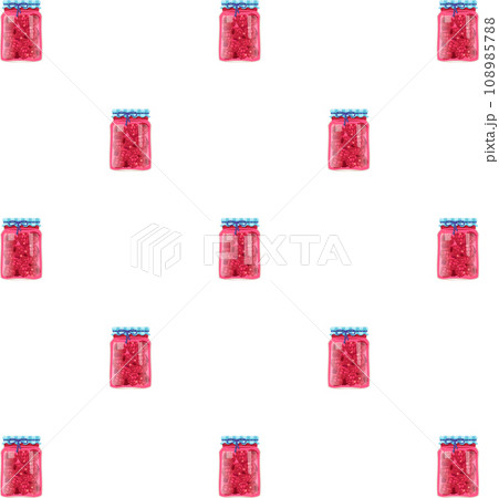 Canning vector illustration. Conserved delights in containers, testament to timeless art preservation Canning, alchemical process turning fresh produce into jarred enchantments Packaging 108985788