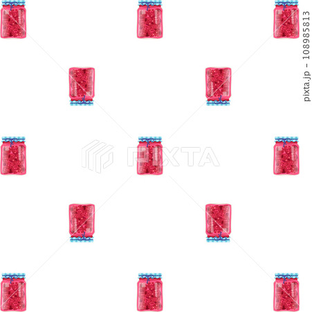 Canning vector illustration. Seasoning, silent partner in preserving food, enhancing flavor each jar Each container in pantry holds unique story conserved culinary delight Preserve essence each season 108985813