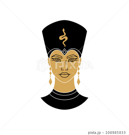 Cleopatra queen of Egypt. 108985833