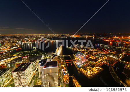 横浜夜景 2023年秋 横浜夜景 2023年秋 108986978
