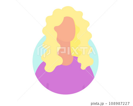 People avatar vector illustration. People avatars serve as digital representations their personalities and interests in online communities The human head holds power thoughts, emotions, and complexity 108987227