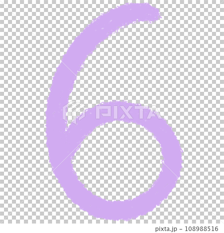 Number 6 Number 6 108988516