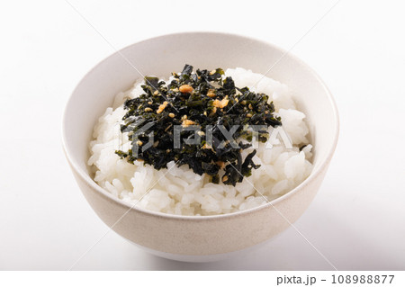 しそわかめのふりかけ　鮭とたらこ入り 108988877