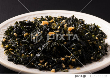 しそわかめのふりかけ　鮭とたらこ入り 108988886