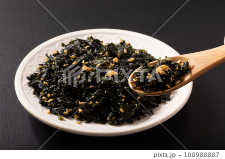 しそわかめのふりかけ 鮭とたらこ入り しそわかめのふりかけ 鮭とたらこ入り 108988887