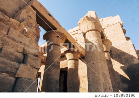 Echoes of Antiquity: The Majestic Philae Temple. Egypt Summer Travel Echoes of Antiquity: The Majestic Philae Temple. Egypt Summer Travel 108990190