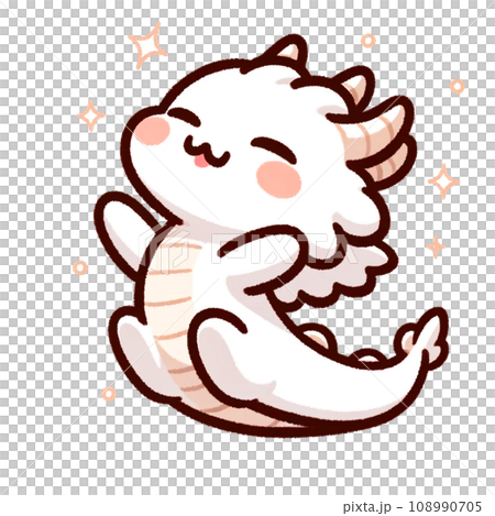 うれしがる辰 108990705