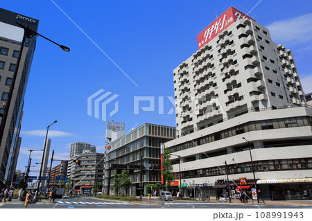 大崎広小路交差点 108991943