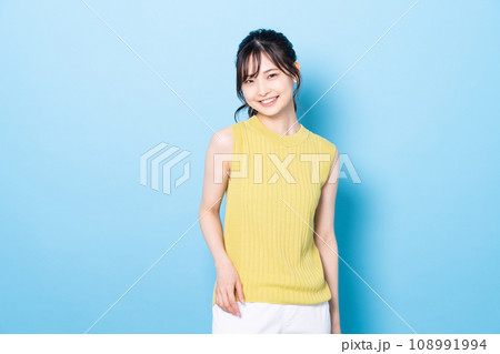 若い女性のビューティ 108991994