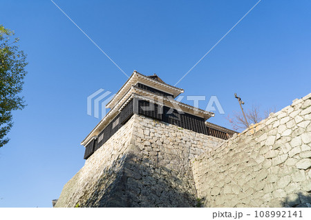 天神櫓(松山城) 天神櫓(松山城) 108992141