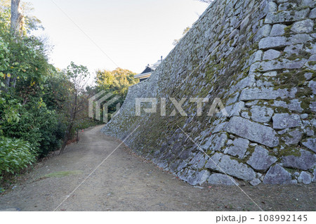 城壁(松山城) 城壁(松山城) 108992145