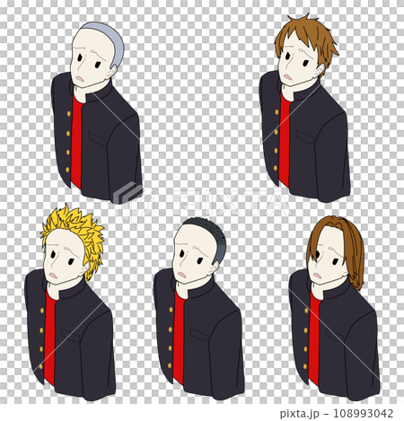 glaring delinquent 108993042