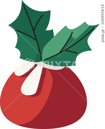 Christmas Present Vector Illustration 108993619