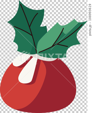 Christmas Present Vector Illustration 108993619