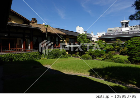 起雲閣 池泉回遊式庭園 起雲閣 池泉回遊式庭園 108993798