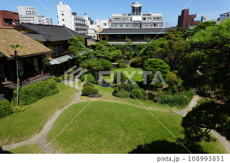 起雲閣 池泉回遊式庭園 起雲閣 池泉回遊式庭園 108993851