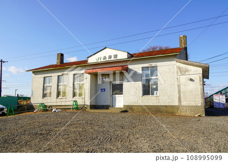 糸井駅(室蘭本線・JR北海道) 糸井駅(室蘭本線・JR北海道) 108995099